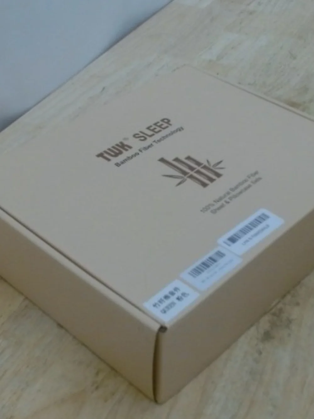 Sheets Set Queen Size - Naturally Cooling for Hot Sleepers In Blush Pink NIB